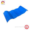 Heat Proof PVC Roof Tile heat proof 3 upvc roof sheets for farms Supplier